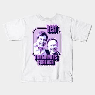 Best Frenemies Forever Kids T-Shirt